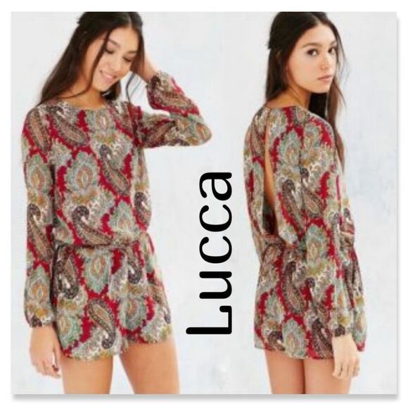 Lucca Romper Excellent condition - Picture 1 of 12